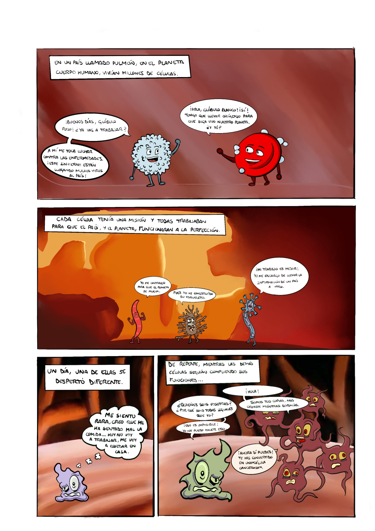 Otros proyectos · Página 3