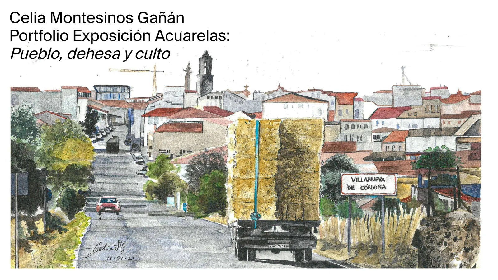Portfolio · página 01